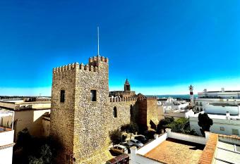 Apartamento Castillo de Luna has Balcony rooms