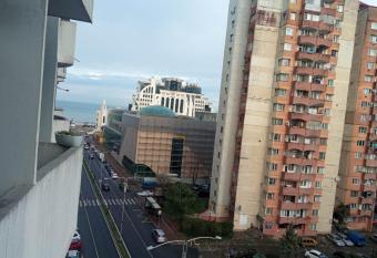 batumi has Balcony rooms
