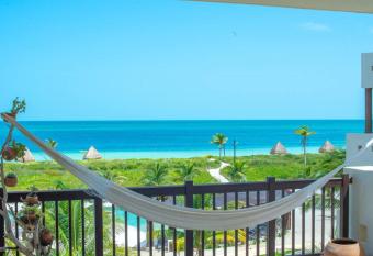 Casa Te-pich has Balcony rooms