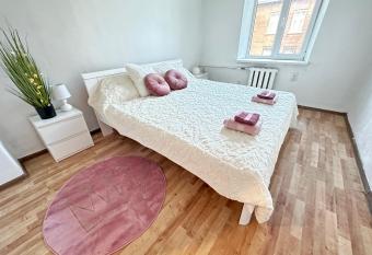 Bruninieku Street Apartment has Balcony rooms