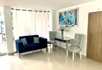 Hostal Sabanero allows 18 year olds to book a room