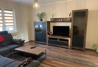 POLAT Apartments 2 has Balcony rooms