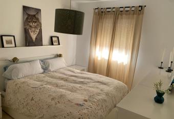 Apartamento Al Andalus has Balcony rooms