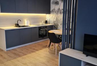 Nowoczesny apartament blisko dworca allows 18 year olds to book a room