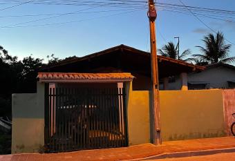 Casa de praia Fortim has Balcony rooms