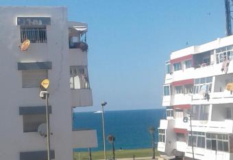 R  sidence Atlantic rabat has rooms with a private hot tub