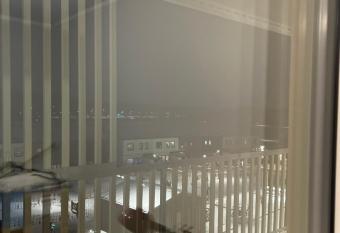 Lyx cozy has Balcony rooms