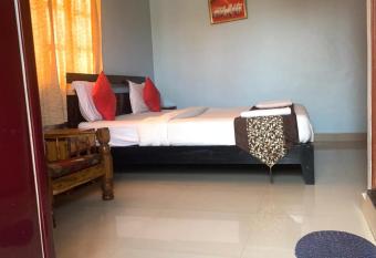 Hotel Ocean Face, BAGA has Balcony rooms