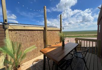 Angostura Oasis has Balcony rooms