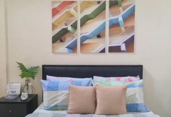 Condo , WIFI up to 100mbps , Infinity Pool has Balcony rooms