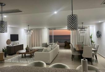 Luxury Marbella Beach Front 3 bedrooms apartment has Balcony rooms