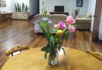 La Casa de la Granja has Balcony rooms