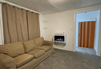 Two Bedroom Villa Studio with fireplace & Living room allows 18 year olds to book a room