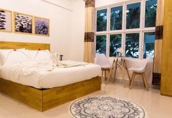 Palm Rest Maldives has Smoking/Balcony rooms