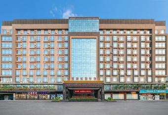 Jinhui Royal Navigation International Hotel has Smoking rooms