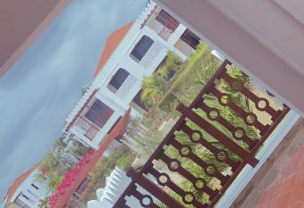 Sultan palace villa has Balcony rooms