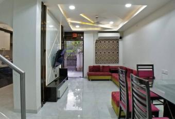 Best 3BHK Flat In Nagpur By Avame has Balcony rooms