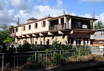 Riambel Paradise Inn First Floor Room has Balcony rooms
