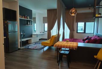 Homestay Juita Vista Bangi has Balcony rooms