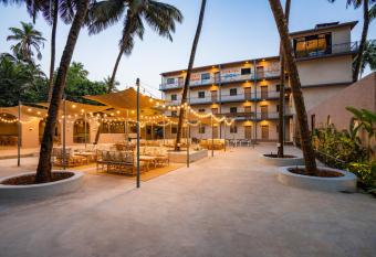 Zostel Goa, Morjim allows 18 year olds to book a room