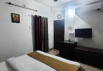 The candy homes has Balcony rooms