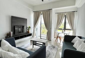 Lily Ville has Balcony rooms