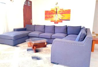 zebra house arusha has Balcony rooms