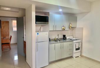 Impeccable 1-Bed Apartment in Noord has Balcony rooms