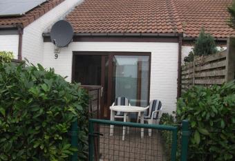 Ferienhaus Westermann has Balcony rooms