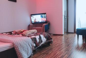 Self check-in G8 has Balcony rooms