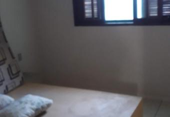 Uma Casinha na Praia do Morro has Balcony rooms