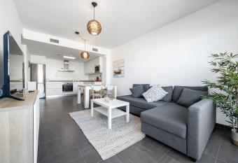 Tramontana by Enjoy Rocas Doradas has Balcony rooms