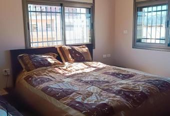 Abram s appartment in the Center of Bethlehem city has Balcony rooms