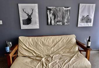 Vivi Mendoza has Balcony rooms