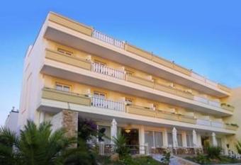 Laodamia Hotel has Balcony rooms