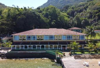Pousada do Preto has Balcony rooms
