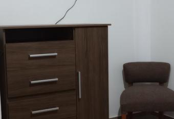 Maestros Apart has Balcony rooms