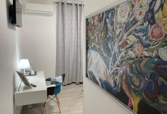 Casa da Lory has Balcony rooms