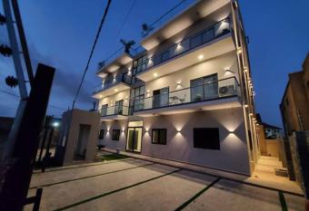 PH apartments has Balcony rooms