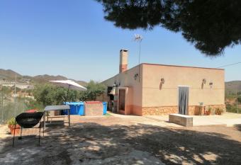 Cortijo El Peric  n has Balcony rooms