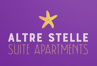 Altre Stelle Suite Apartments has Balcony rooms