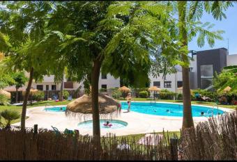 La Cala precioso apartamento has Balcony rooms