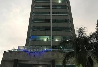 Apartamento Cidade Ocian - Praia Grande - Edif  cio Van Gogh - Alto padr  o 94mts - 2 Su  tes allows 18 year olds to book a room