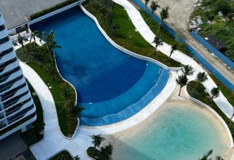 Haldis Suite at Azure North has Balcony rooms