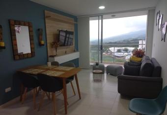 Apartamento Ibagu   Mirador De Los Andes Mirolindo has Balcony rooms
