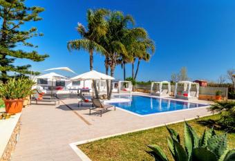 Finca es velar has Balcony rooms