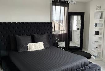 Appart duplex 87m2 pr  s d   Airbus has Balcony rooms