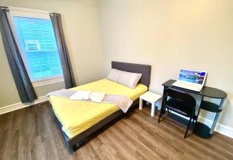 Private suite in Fountain Inn SC allows 18 year olds to book a room