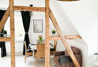 Modernes Apartment mit Balkon free Parking Netflix has Balcony rooms