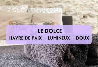 Le Dolce has Balcony rooms